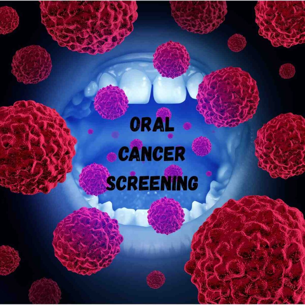 oral cancer screening with velscope