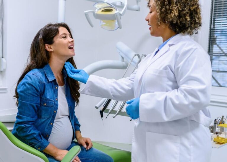 toothache during pregnancy