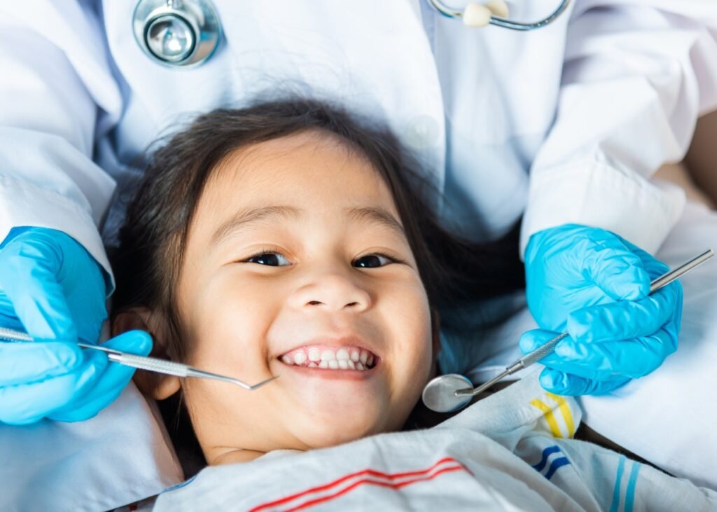 Find the best dentist for kids at Sparsh Dental Clinic in Bilaspur, offering gentle care and a friendly environment for young patients.